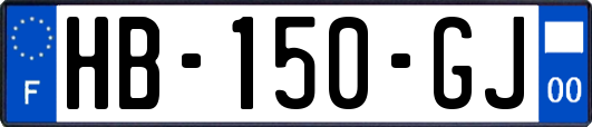 HB-150-GJ