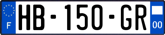 HB-150-GR