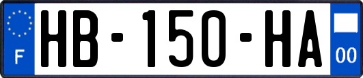 HB-150-HA