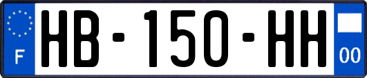 HB-150-HH