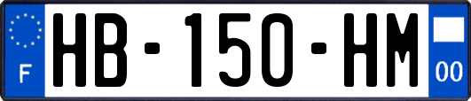 HB-150-HM