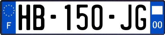 HB-150-JG