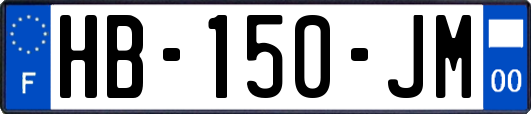 HB-150-JM