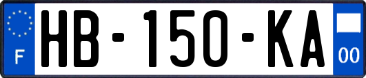 HB-150-KA
