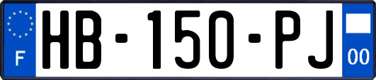 HB-150-PJ