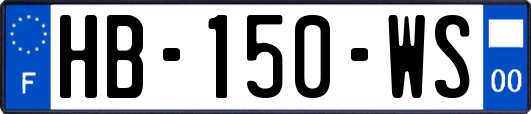 HB-150-WS