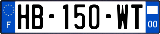 HB-150-WT