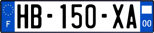HB-150-XA