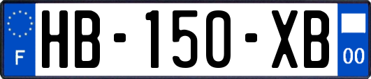 HB-150-XB