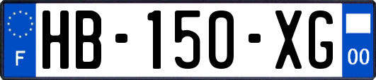 HB-150-XG