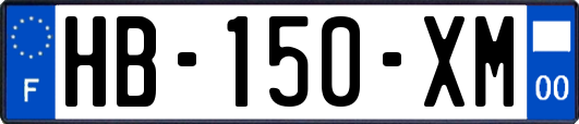 HB-150-XM