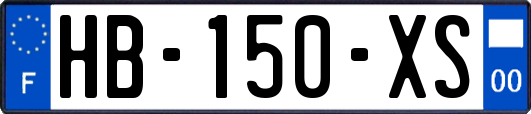 HB-150-XS