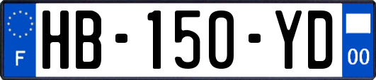 HB-150-YD