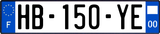 HB-150-YE