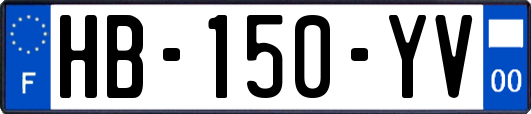 HB-150-YV