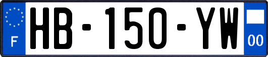 HB-150-YW