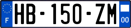 HB-150-ZM