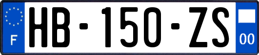 HB-150-ZS