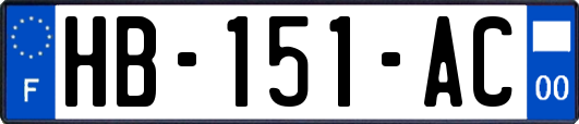 HB-151-AC