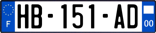 HB-151-AD