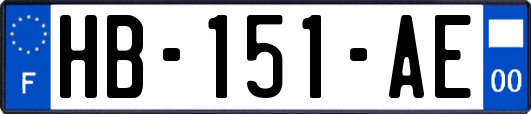 HB-151-AE
