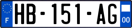 HB-151-AG