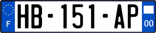 HB-151-AP