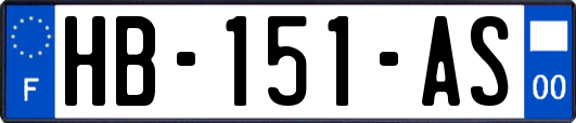 HB-151-AS