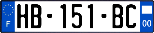 HB-151-BC