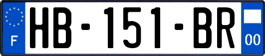 HB-151-BR