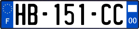 HB-151-CC