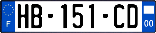 HB-151-CD