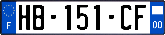 HB-151-CF