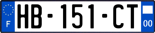 HB-151-CT