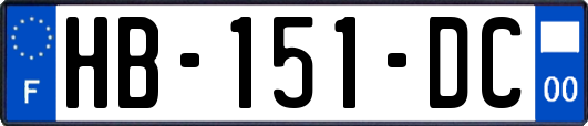 HB-151-DC