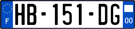 HB-151-DG