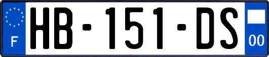 HB-151-DS