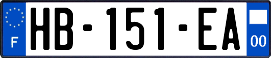 HB-151-EA