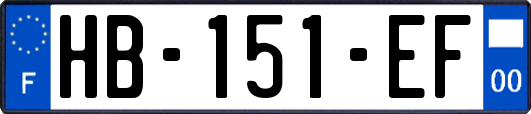 HB-151-EF