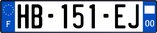 HB-151-EJ