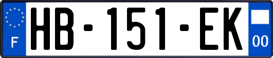 HB-151-EK