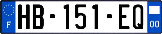 HB-151-EQ