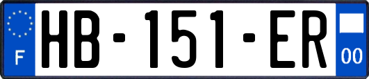 HB-151-ER