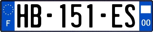 HB-151-ES