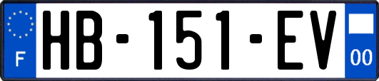 HB-151-EV