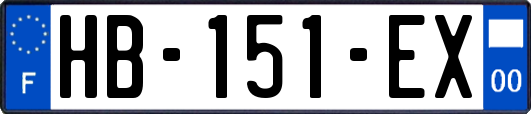 HB-151-EX