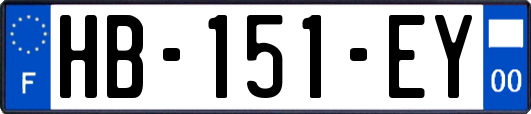 HB-151-EY