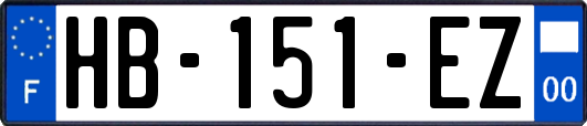 HB-151-EZ