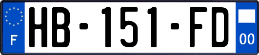 HB-151-FD