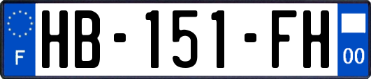 HB-151-FH